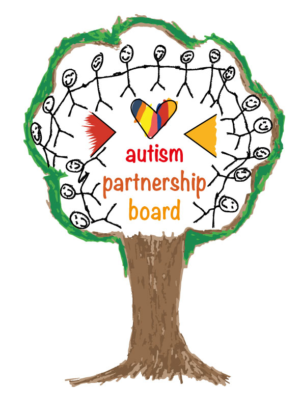Autism Partnership Board - Logo